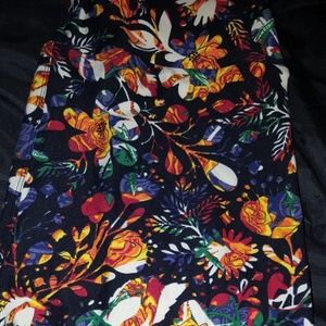 Lularoe Tc Leggings